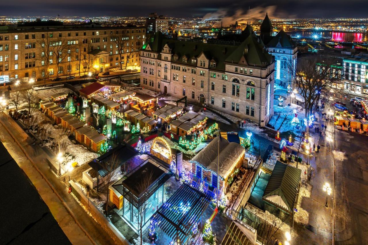 Le Haute Ville Квебек Екстериор снимка